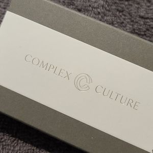 Complex Culture facial massager